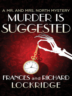 cover image of Murder Is Suggested
